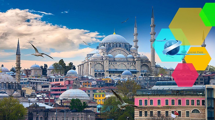 بهترین شهرهای ترکیه برای سفر مجردی ، زیما سفر